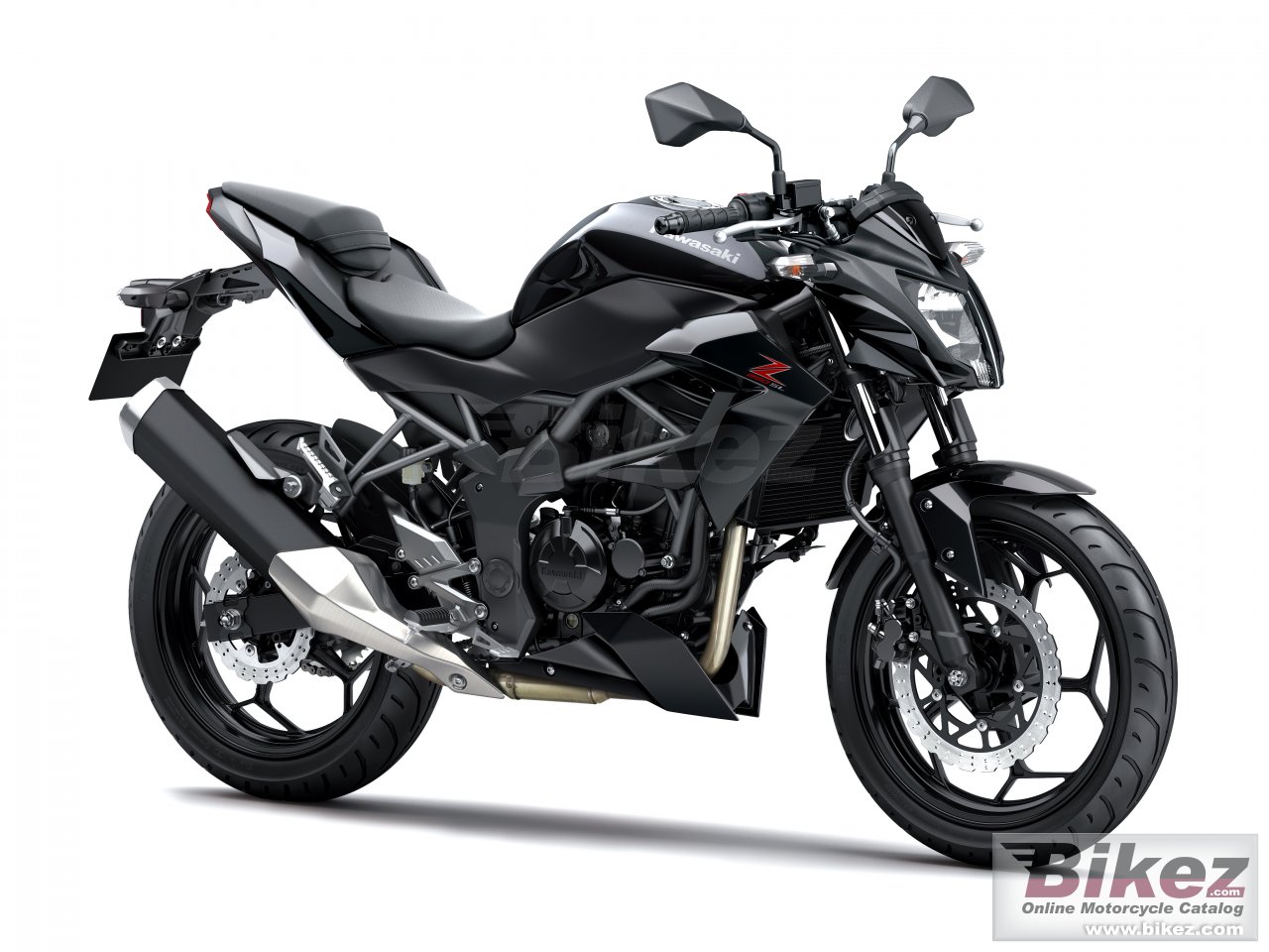 Kawasaki Z250SL
