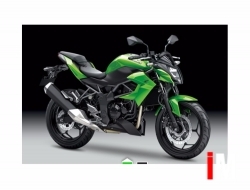 Kawasaki Z250SL
