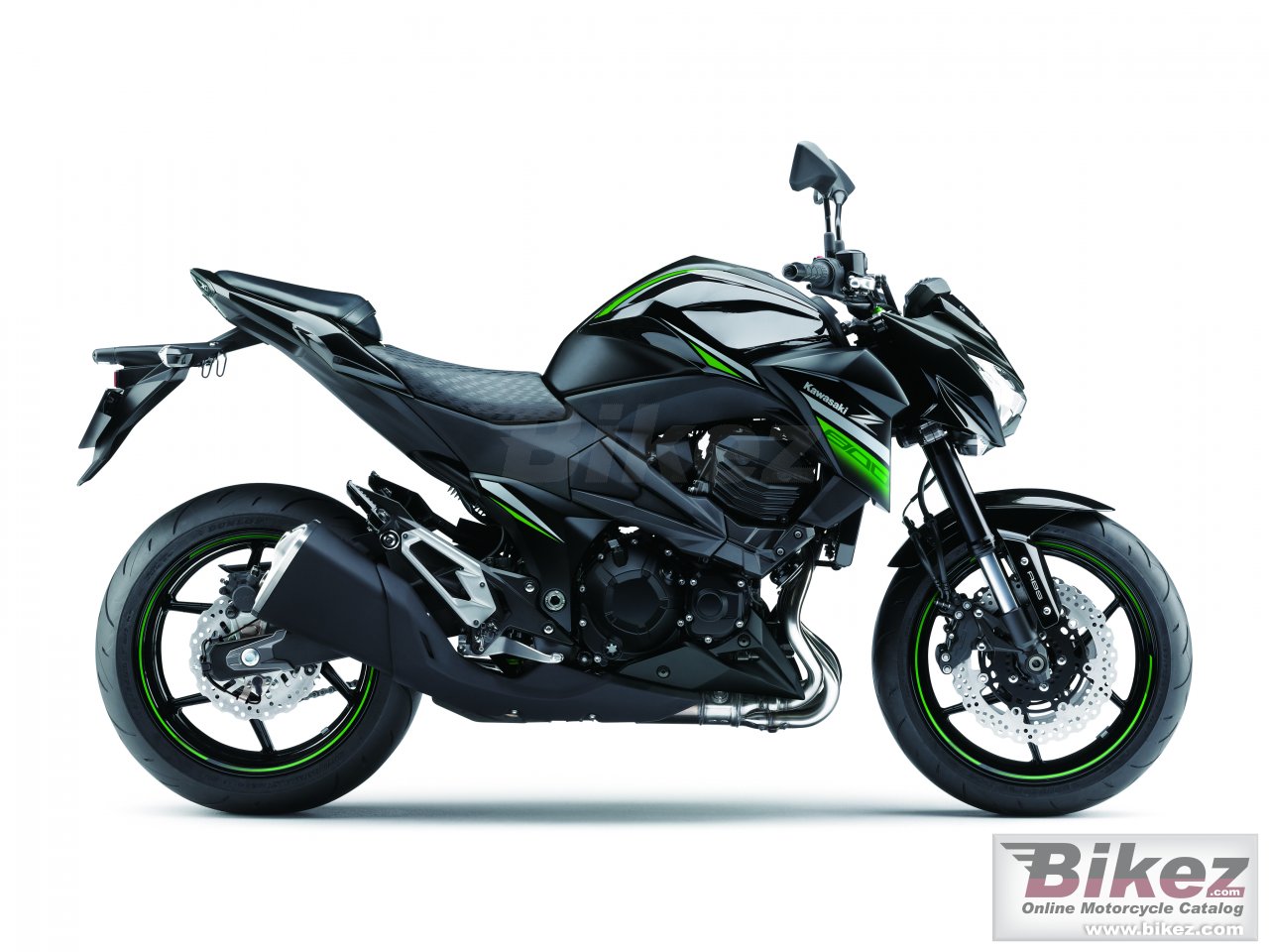 Thumbnail for Kawasaki Z300 2016