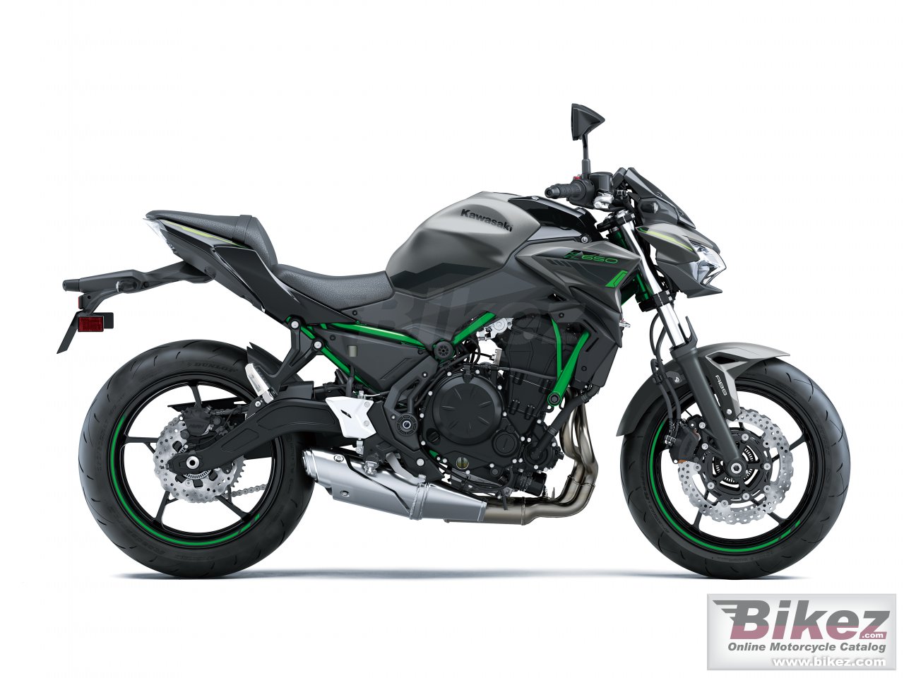 Thumbnail for Kawasaki Z650 2023