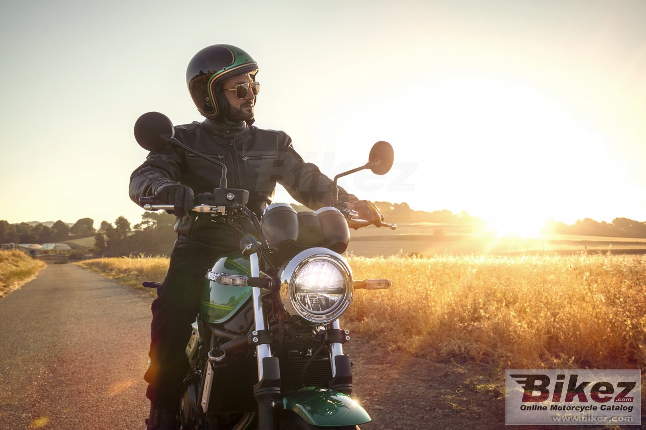 Thumbnail for Kawasaki Z650RS 2023