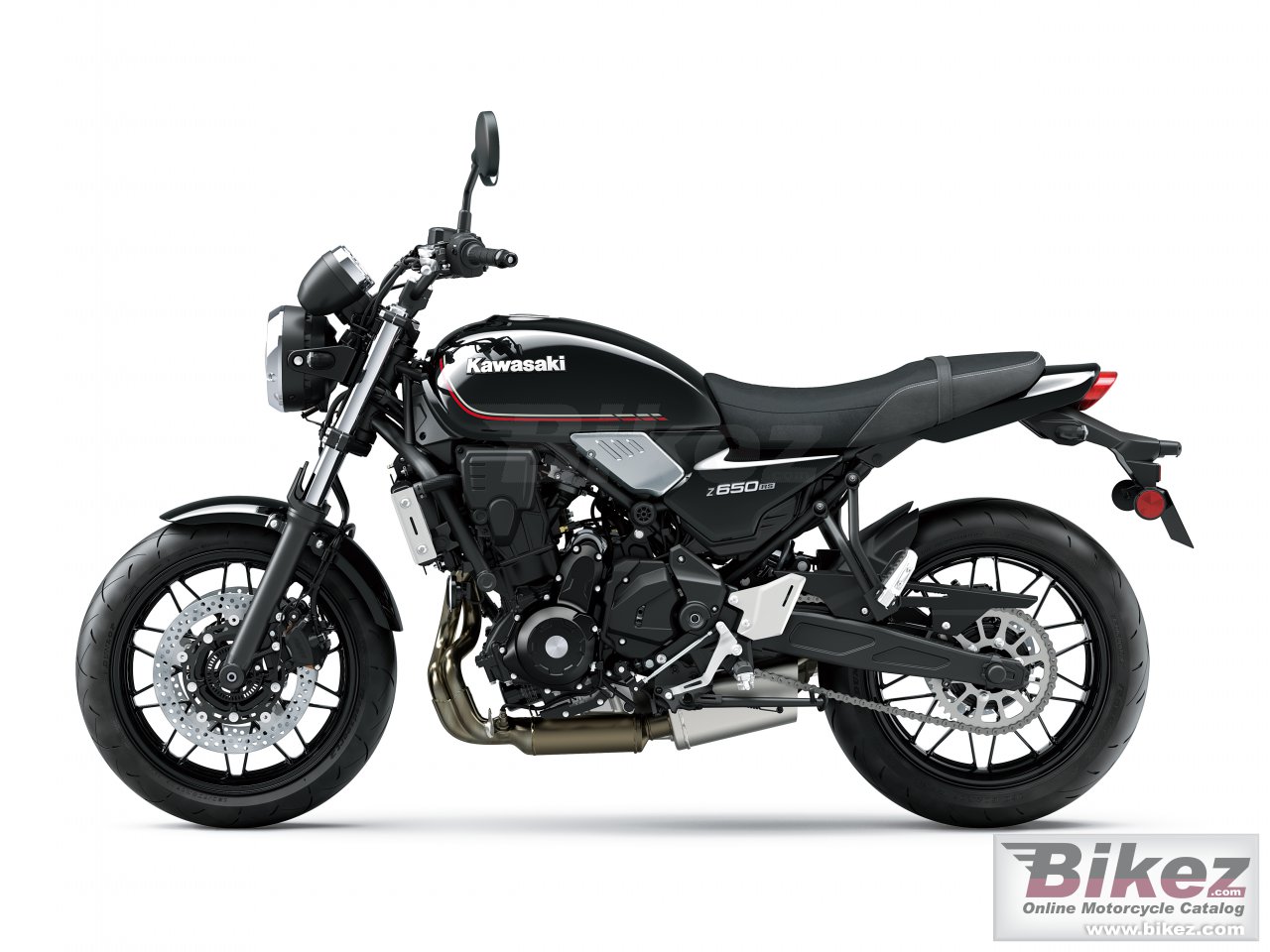 Thumbnail for Kawasaki Z650RS 2023
