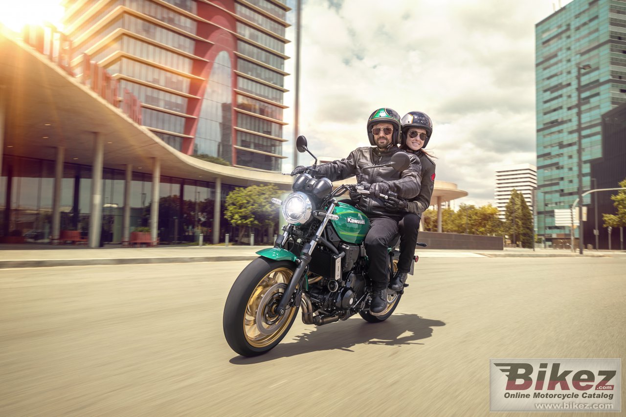 Thumbnail for Kawasaki Z650RS 2023