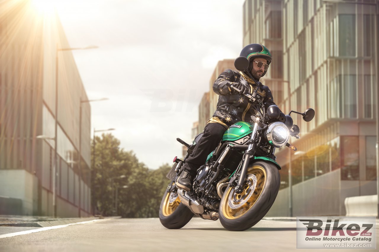 Thumbnail for Kawasaki Z650RS 2023
