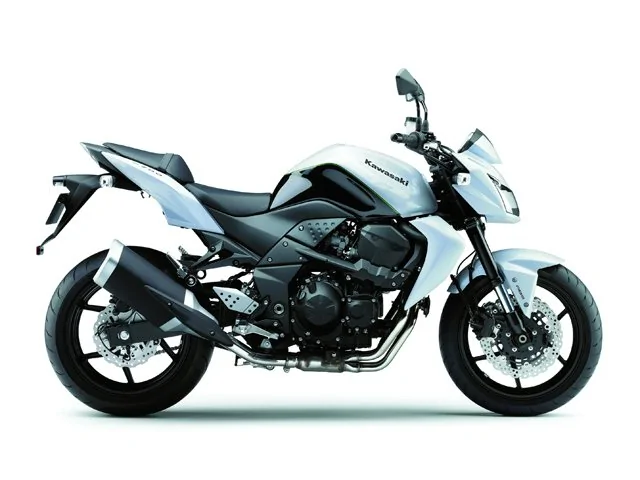 Thumbnail for Kawasaki Z750 2010