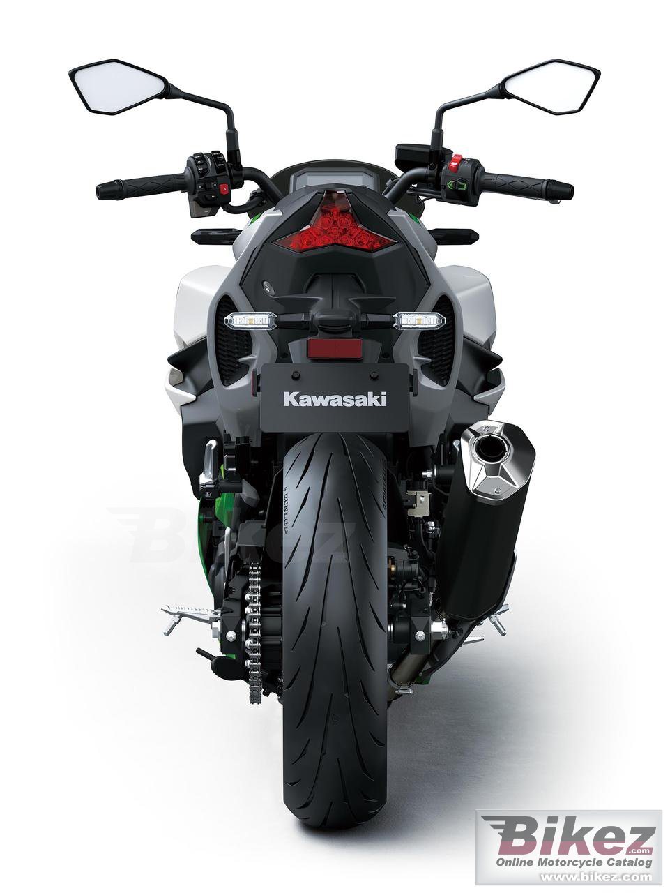 Thumbnail for Kawasaki Z7 Hybrid 2024