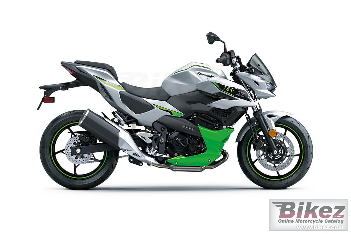 Thumbnail for Kawasaki Z7 Hybrid ABS 2024