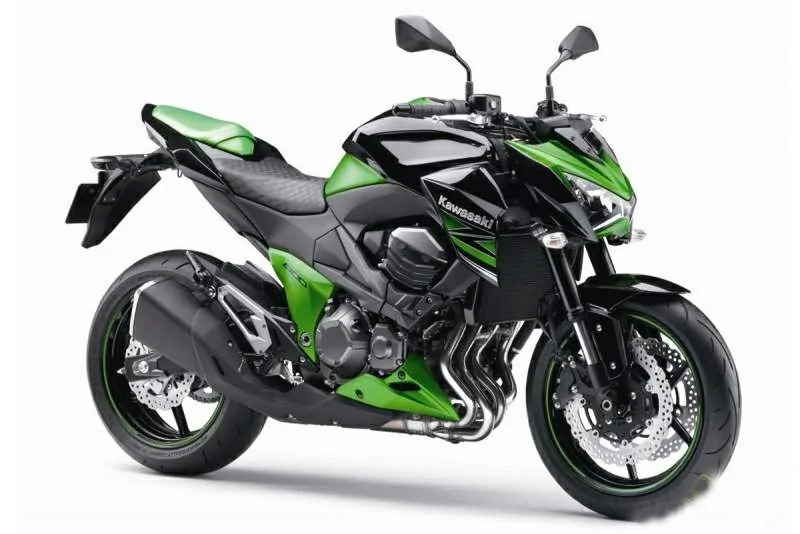 Thumbnail for Kawasaki Z800 2015