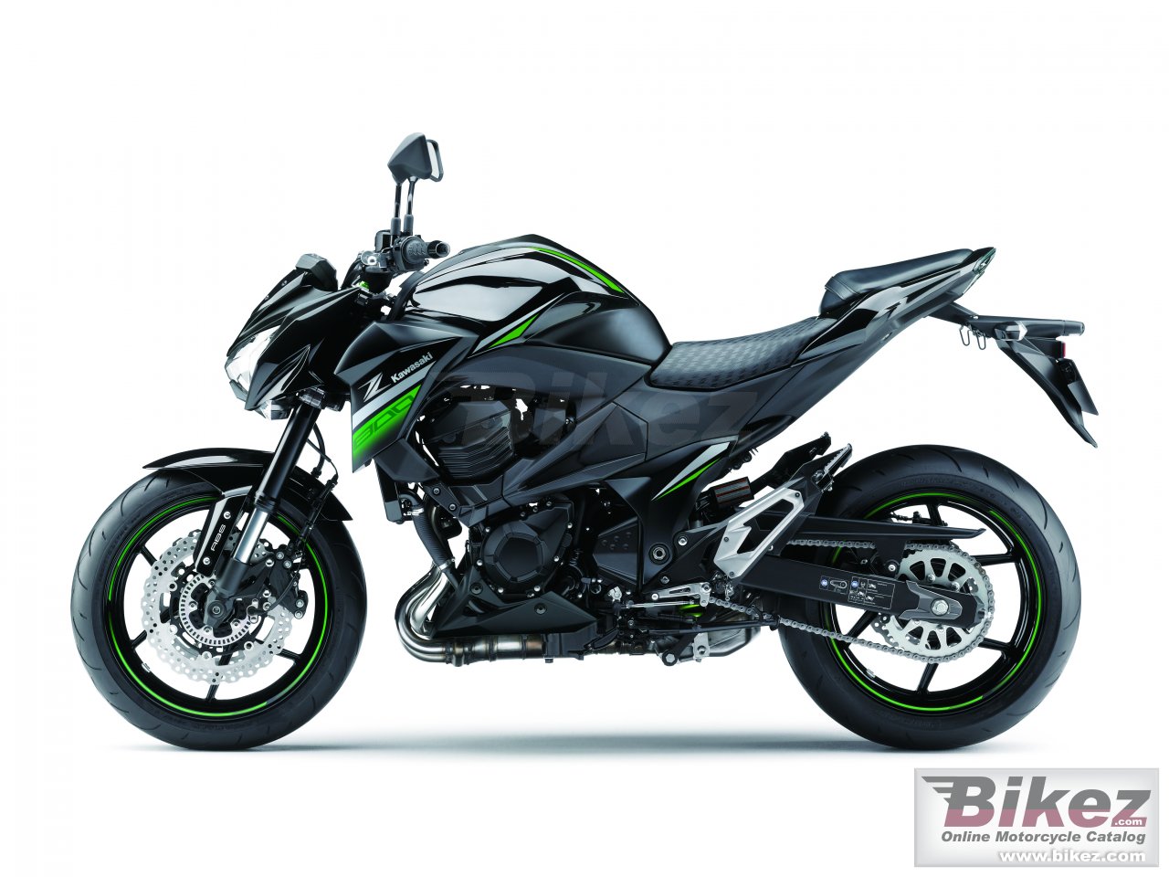 Thumbnail for Kawasaki Z800 ABS 2016