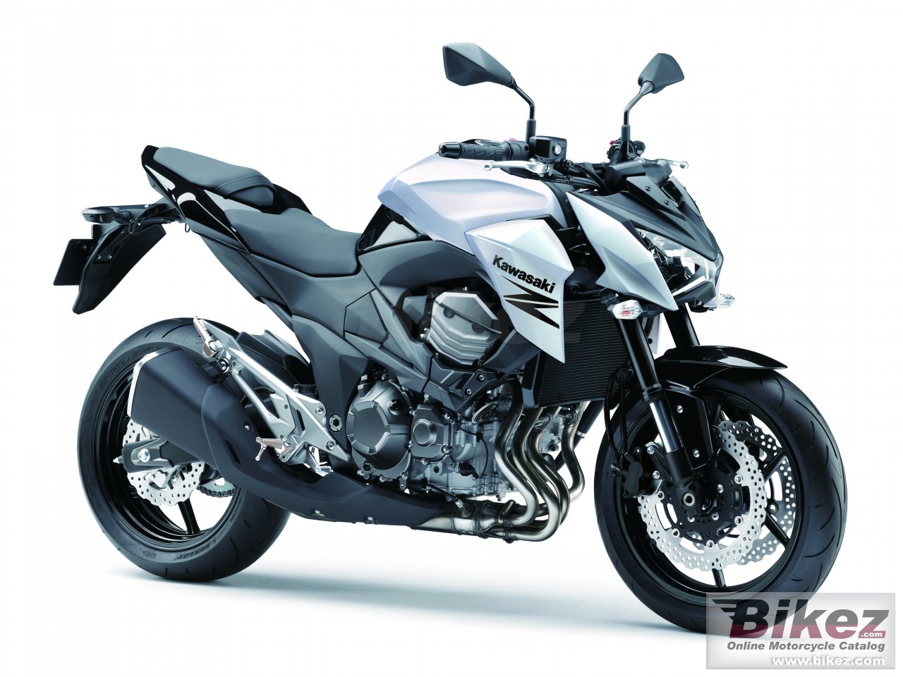 Thumbnail for Kawasaki Z800 e 2013