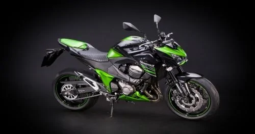 Thumbnail for Kawasaki Z800 e version 2017