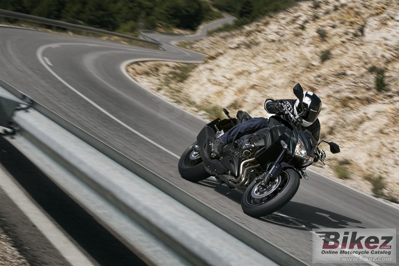 Thumbnail for Kawasaki Z800 e version SE 2017