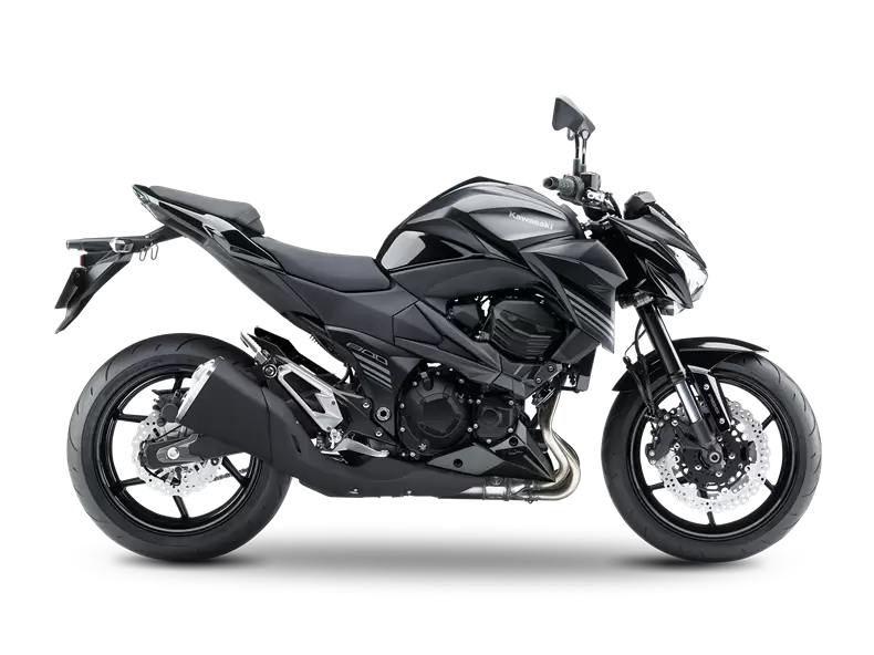 Thumbnail for Kawasaki Z800 e version SE 2017
