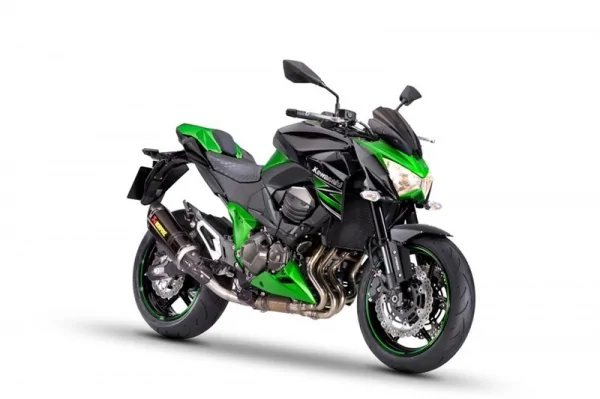 Thumbnail for Kawasaki Z800 Performance 2017