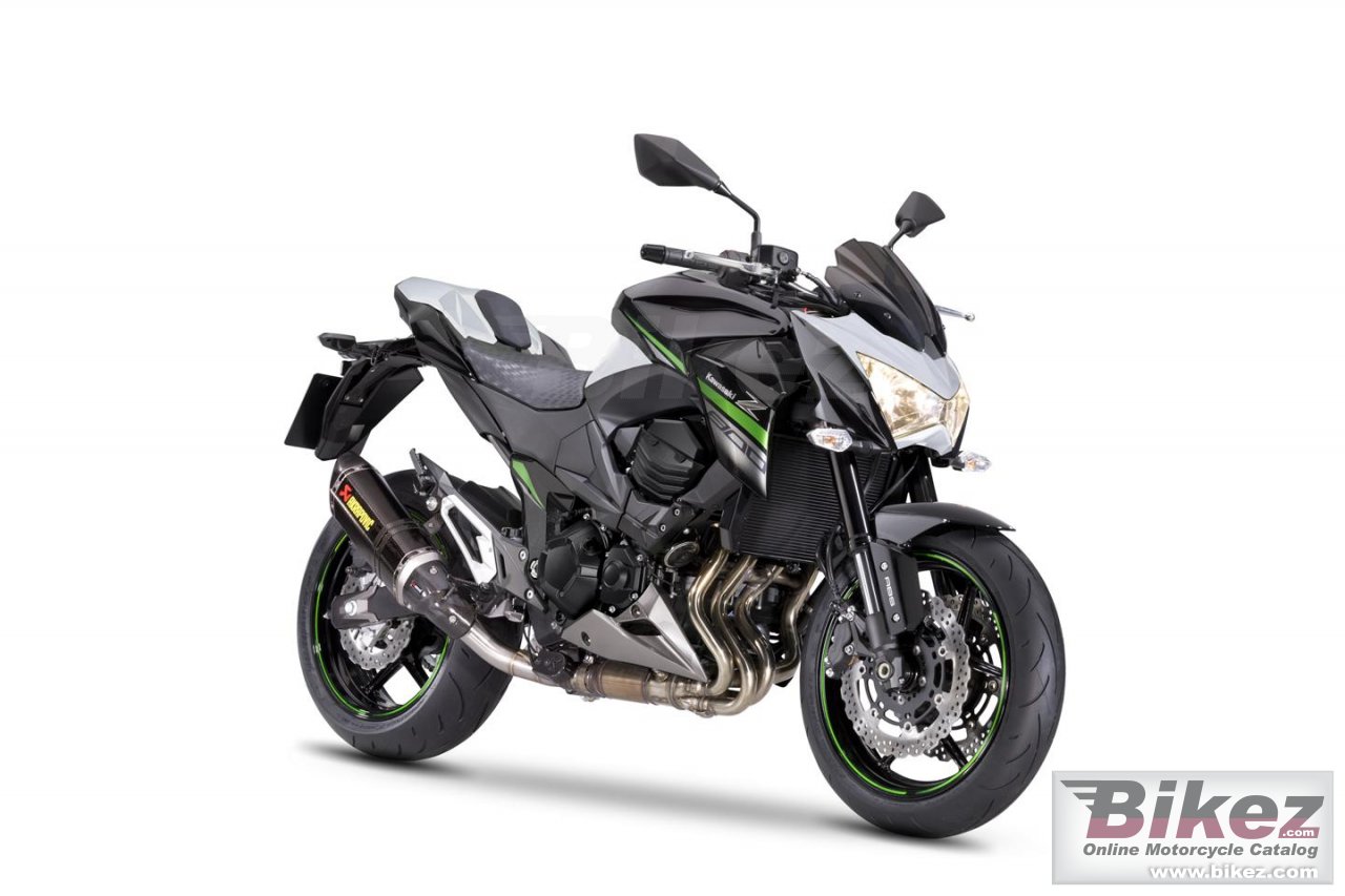 Kawasaki Z800 Performance