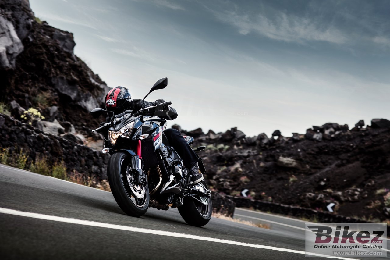 Thumbnail for Kawasaki Z800 Sugomi 2016
