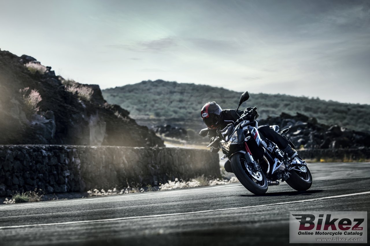 Thumbnail for Kawasaki Z800 Sugomi 2016