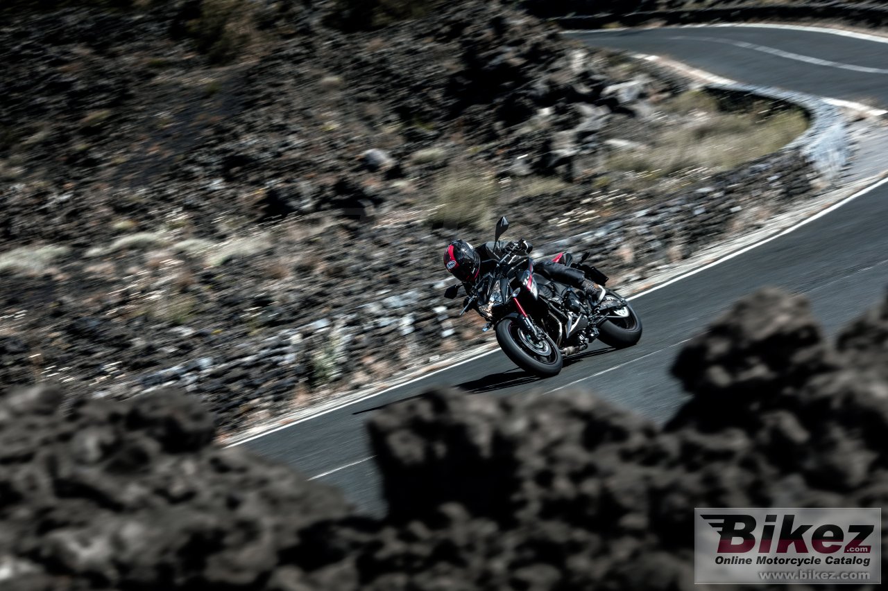 Thumbnail for Kawasaki Z800 Sugomi 2016