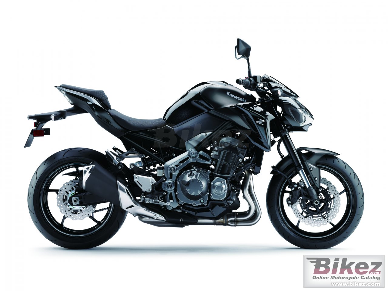Thumbnail for Kawasaki Z900 2017