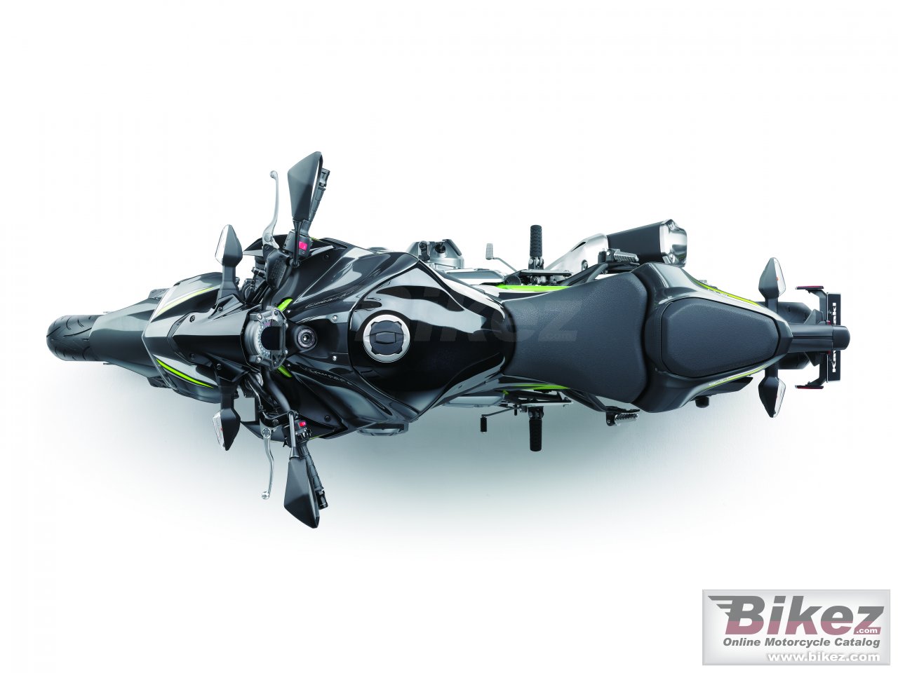 Thumbnail for Kawasaki Z900 2017
