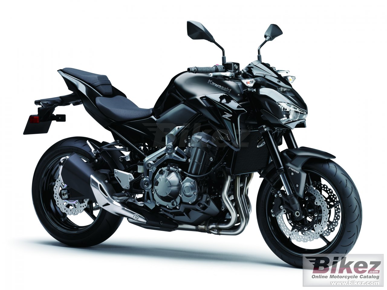 Thumbnail for Kawasaki Z900 2017