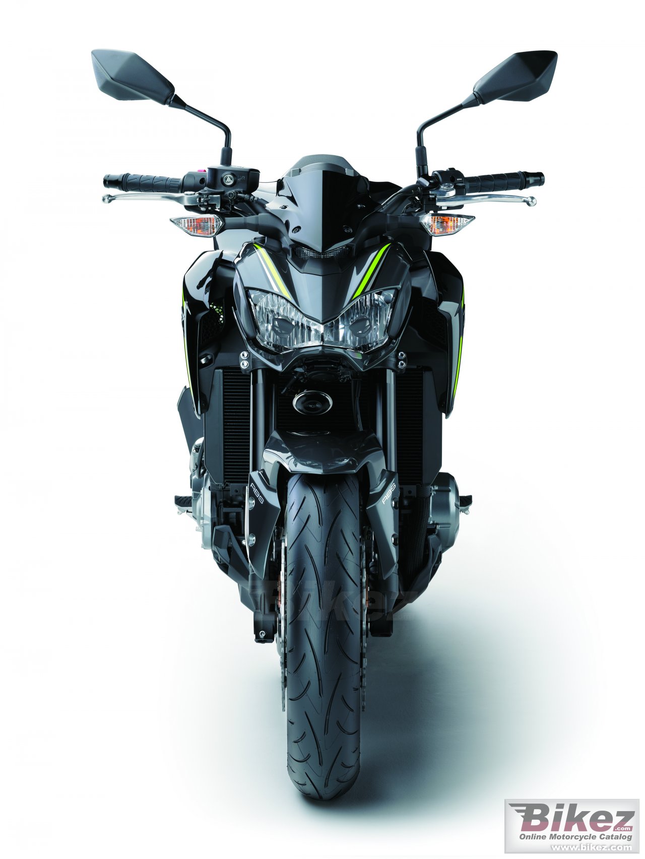 Thumbnail for Kawasaki Z900 2017