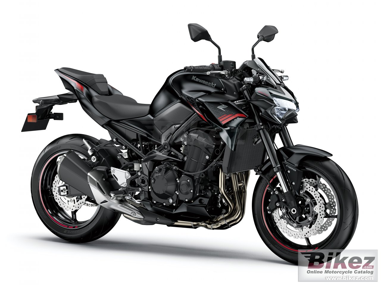 Thumbnail for Kawasaki Z900 2020
