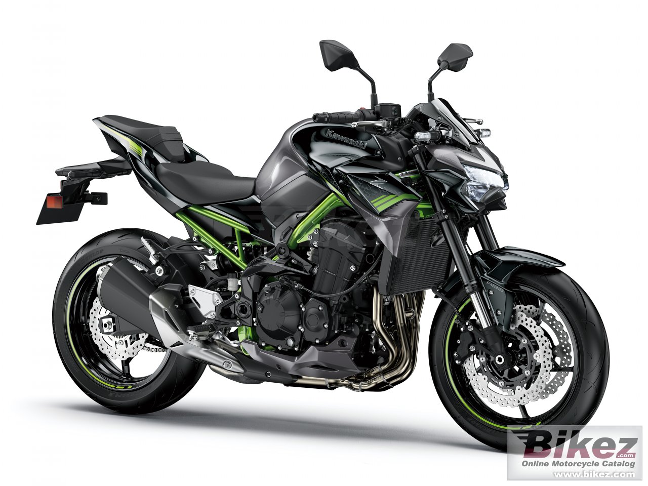Kawasaki Z900
