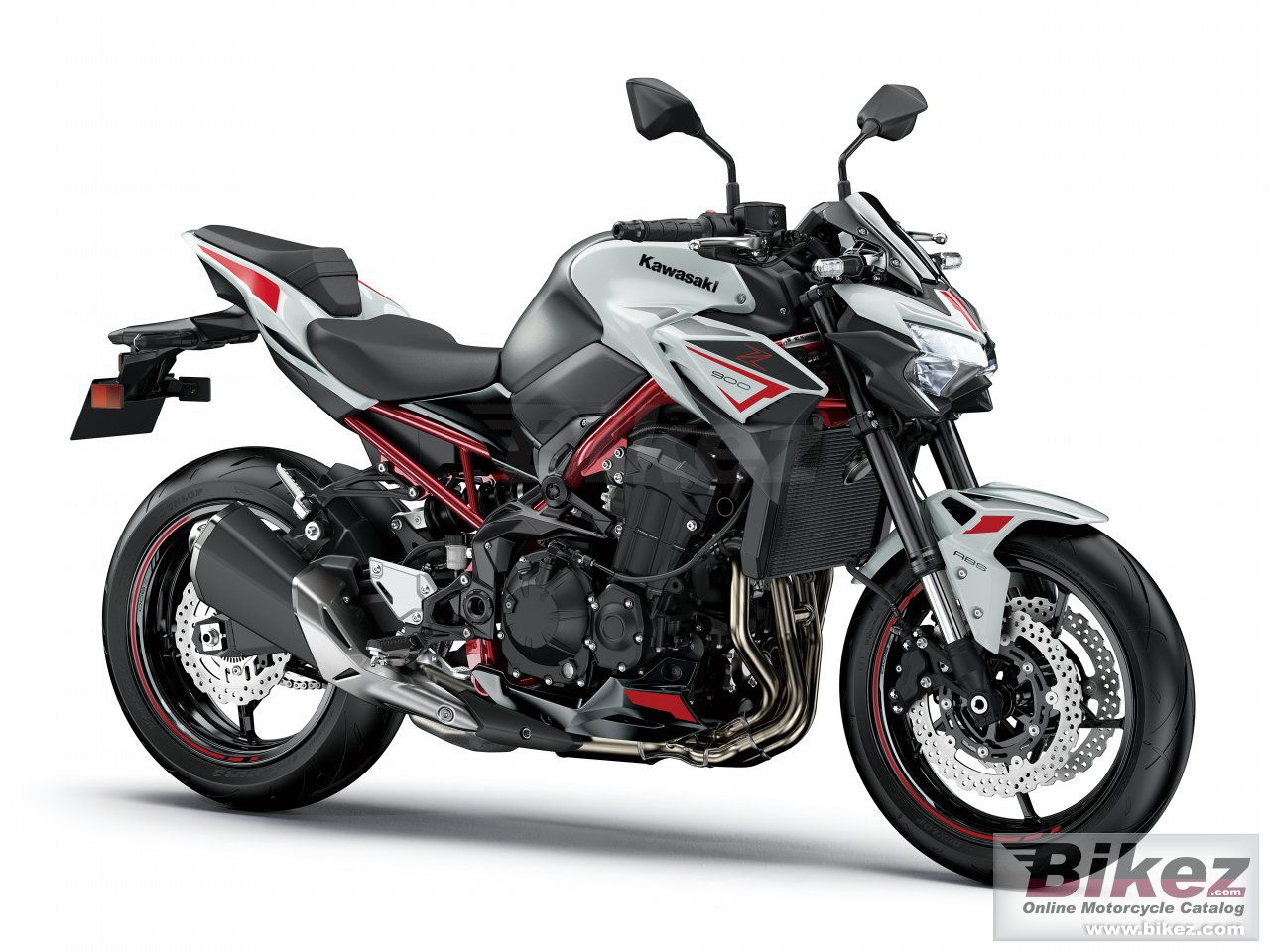 Thumbnail for Kawasaki Z900 2022