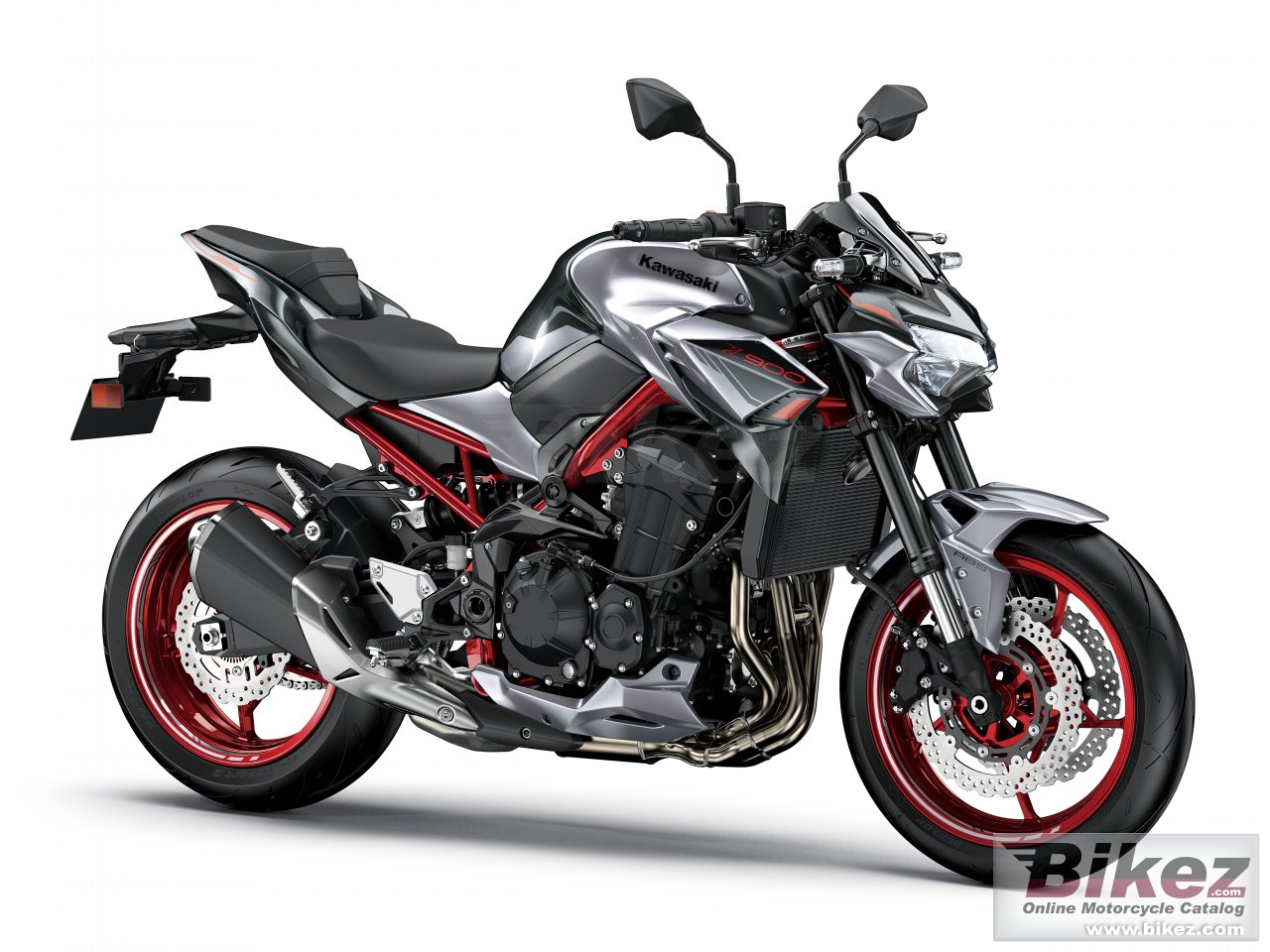 Kawasaki Z900