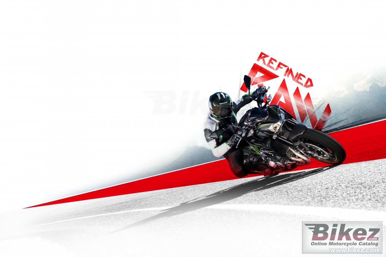 Thumbnail for Kawasaki Z900 (70 kW) 2019
