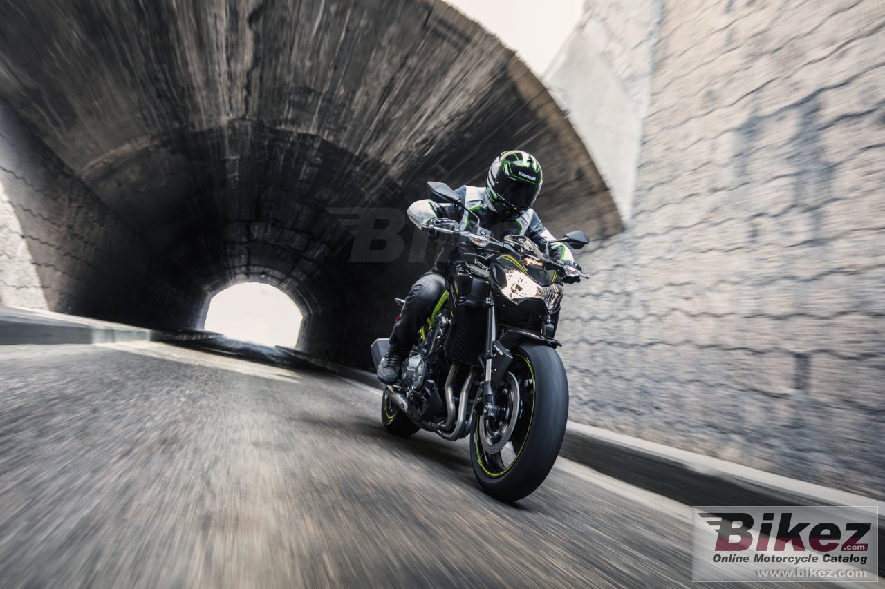 Thumbnail for Kawasaki Z900 (70 kW) 2019