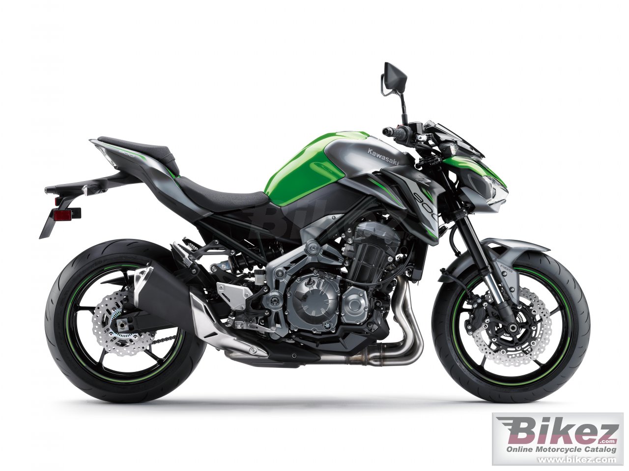 Thumbnail for Kawasaki Z900 (70 kW) 2019