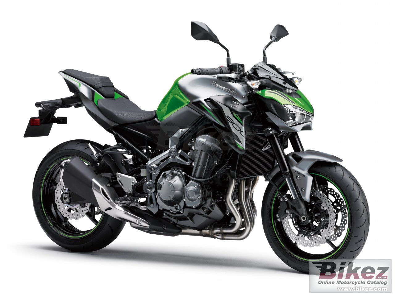 Kawasaki Z900 (70 kW)