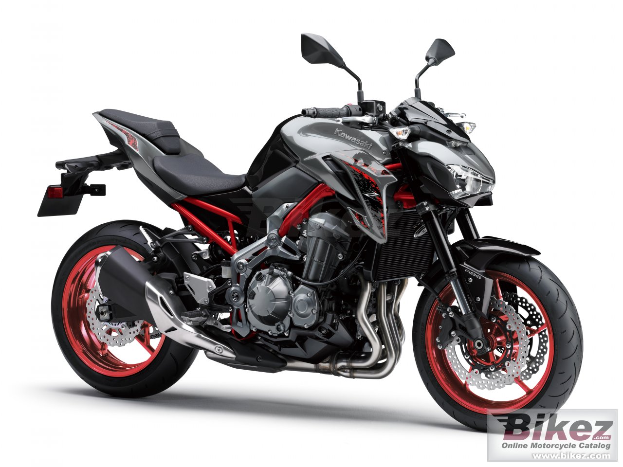 Thumbnail for Kawasaki Z900 (70 kW) 2019