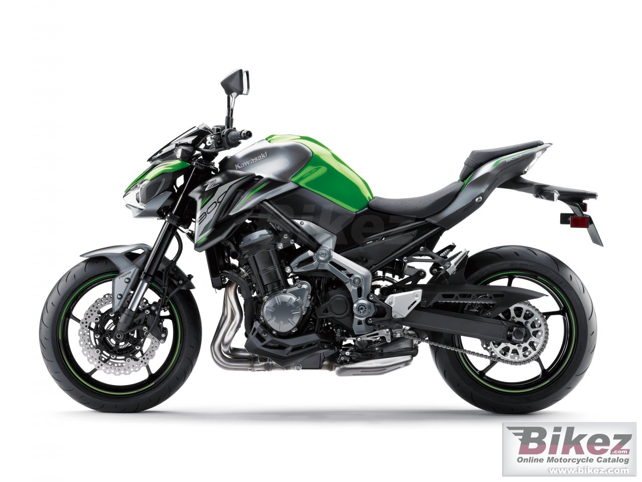 Thumbnail for Kawasaki Z900 (70 kW) 2019