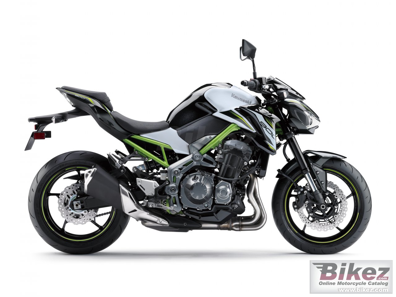 Thumbnail for Kawasaki Z900 (70 kW) 2019