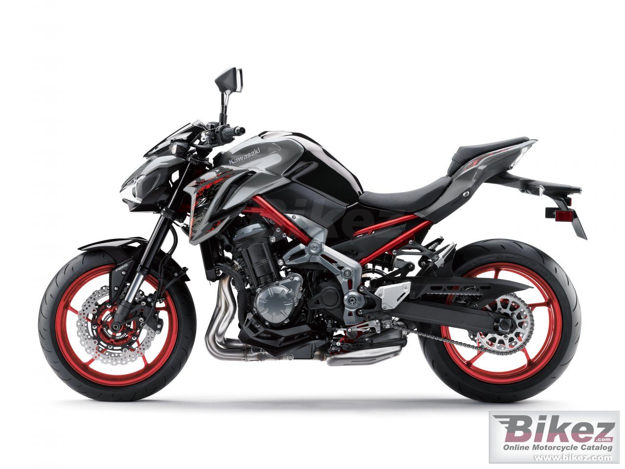 Thumbnail for Kawasaki Z900 (70 kW) 2019