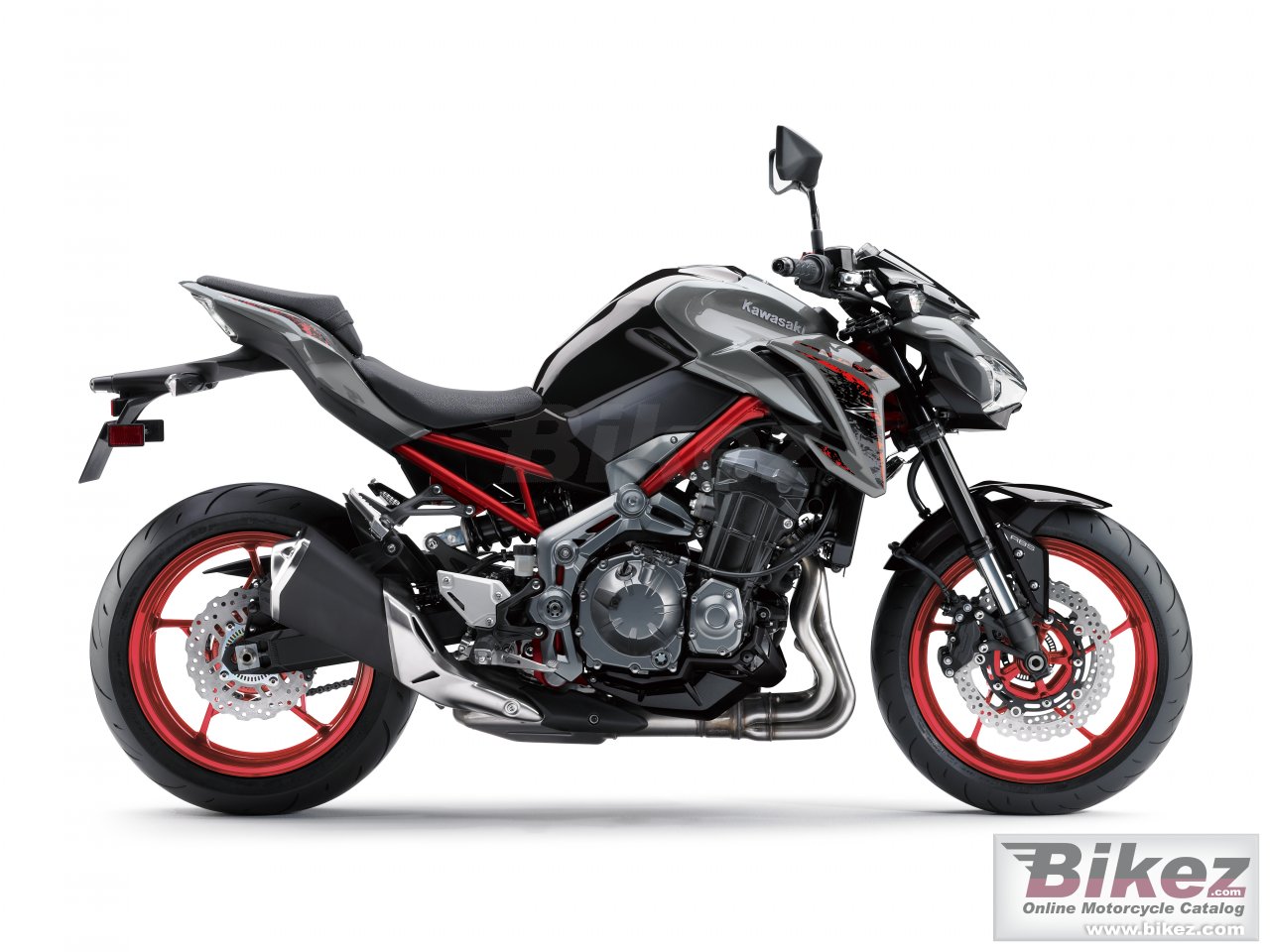 Thumbnail for Kawasaki Z900 (70 kW) 2019