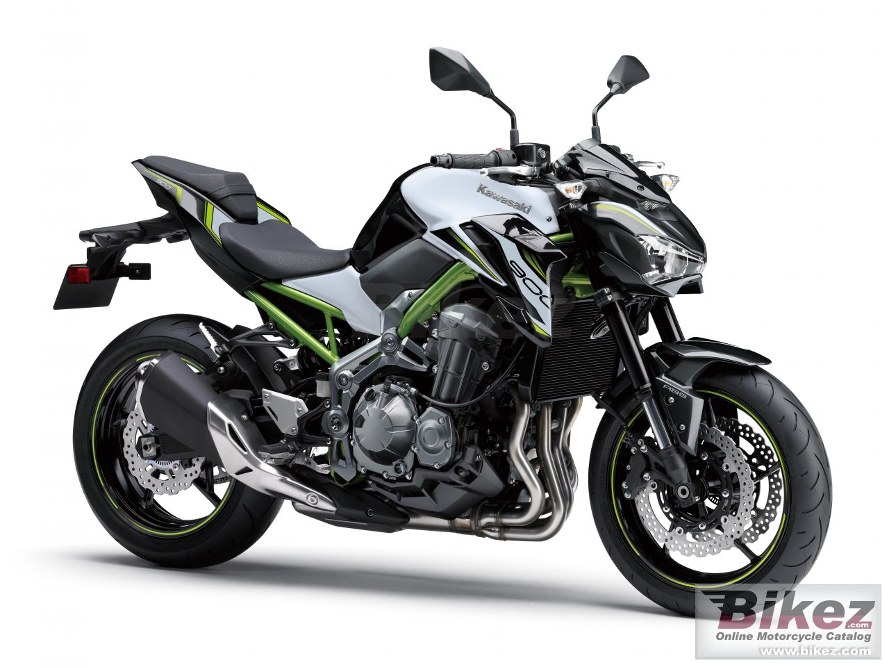 Thumbnail for Kawasaki Z900 (70 kW) 2019