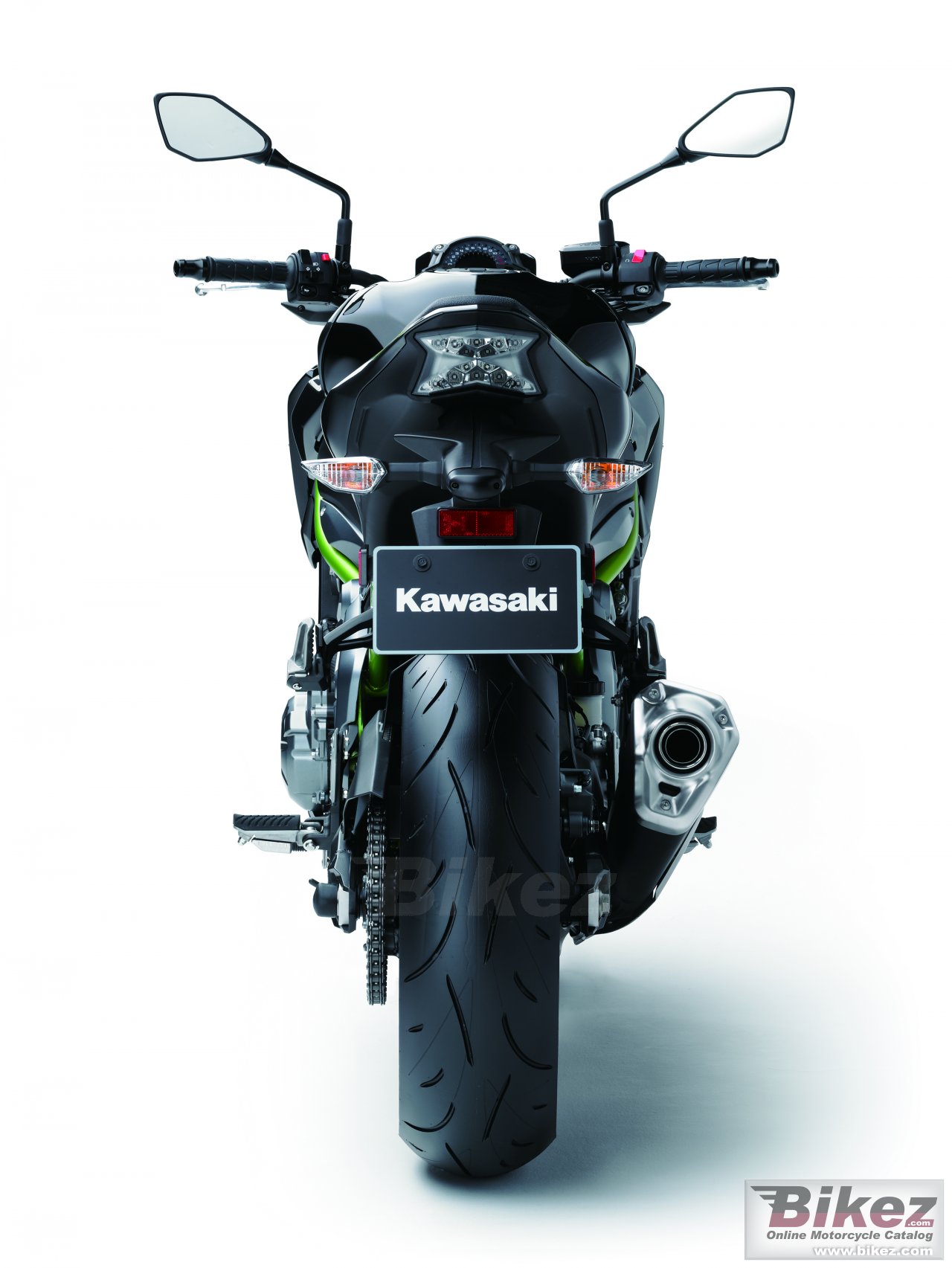 Thumbnail for Kawasaki Z900 ABS 2017