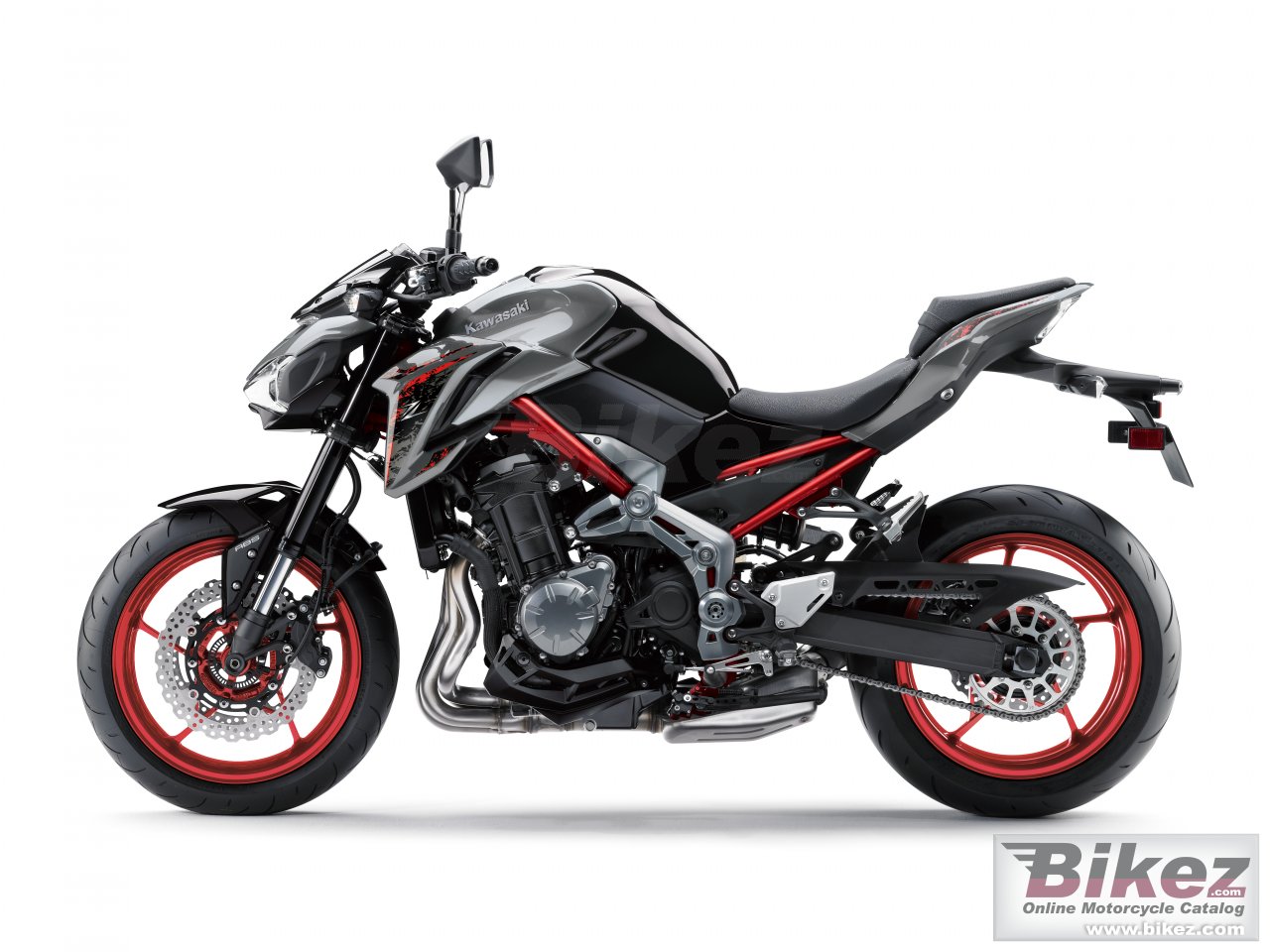 Thumbnail for Kawasaki Z900 ABS 2019