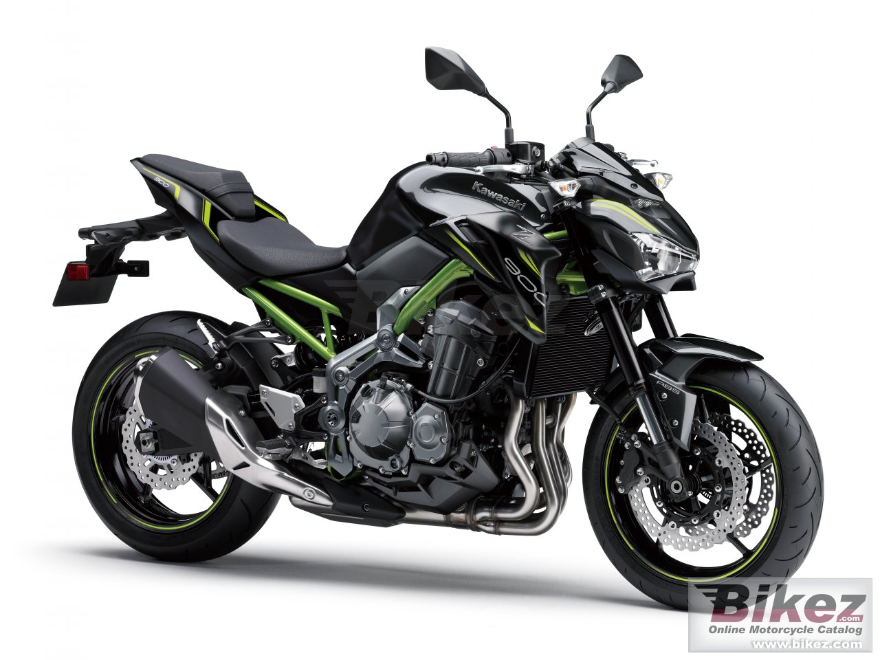 Thumbnail for Kawasaki Z900 ABS 2019