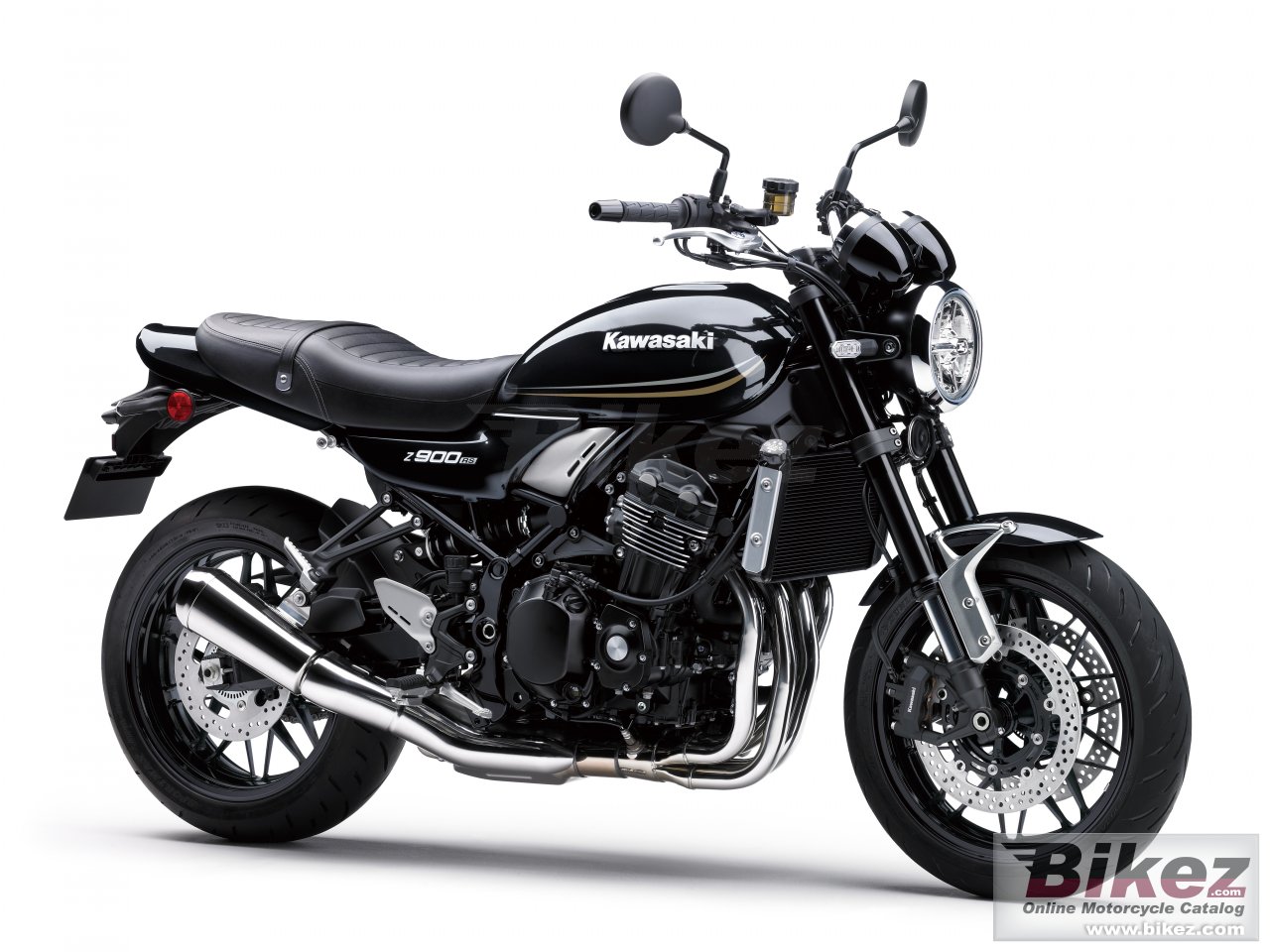 Thumbnail for Kawasaki Z900RS 2019
