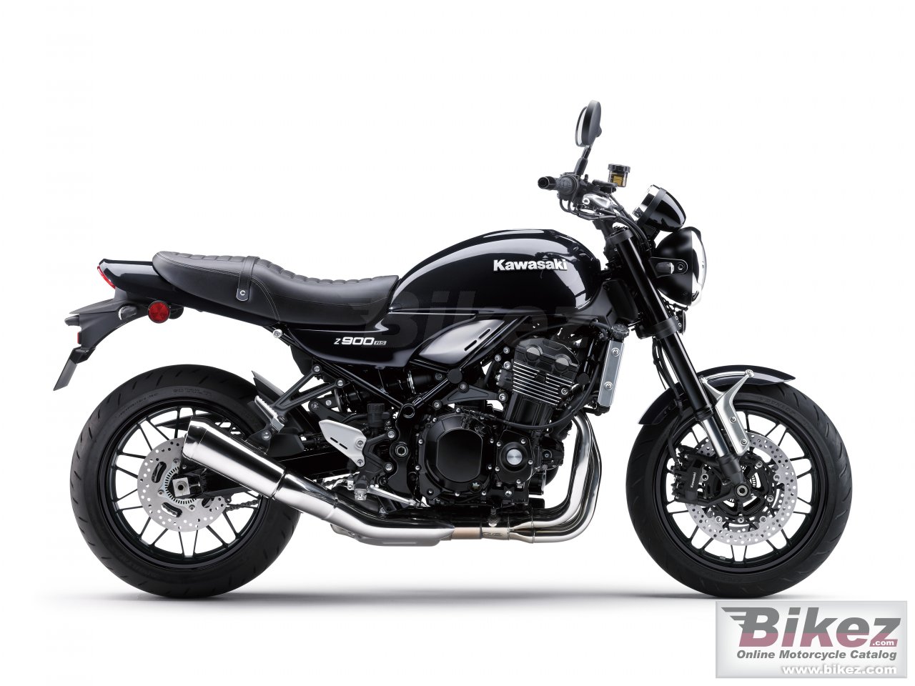Thumbnail for Kawasaki Z900RS 2020