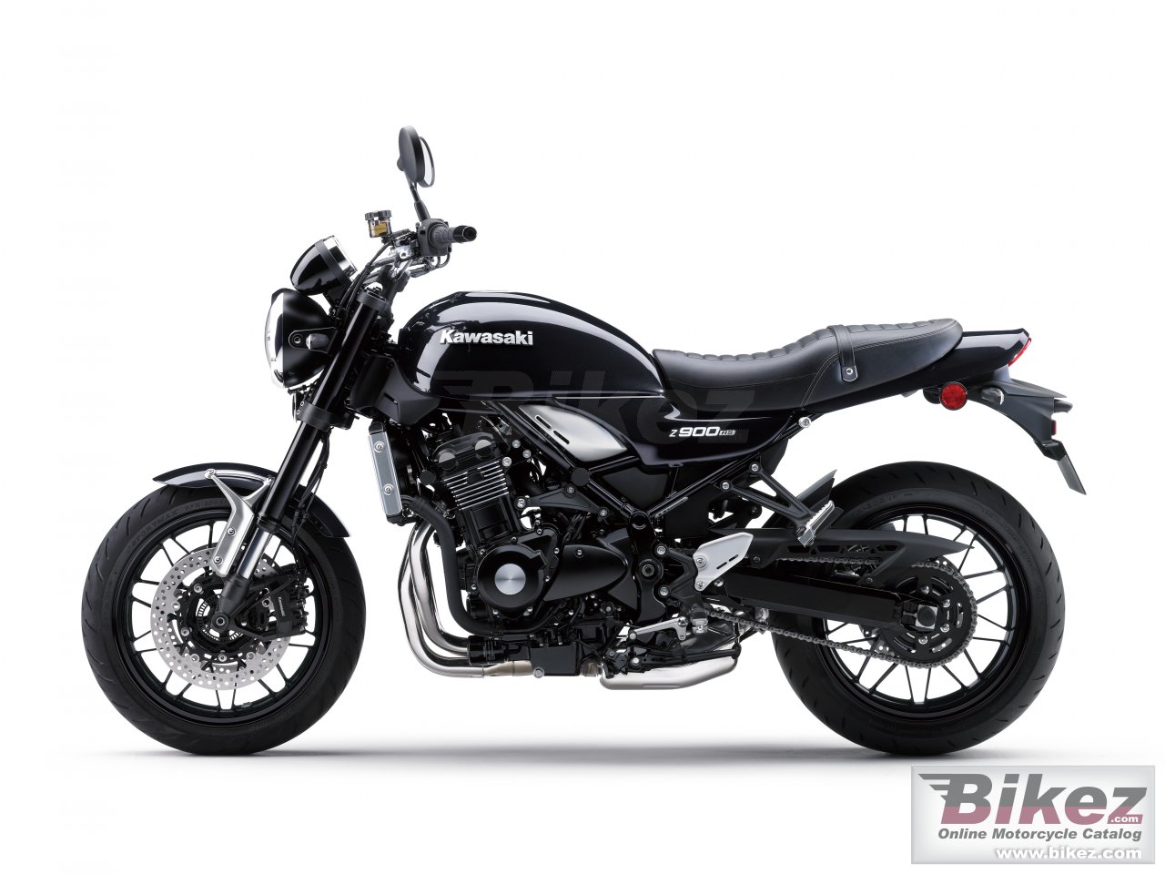 Thumbnail for Kawasaki Z900RS 2020