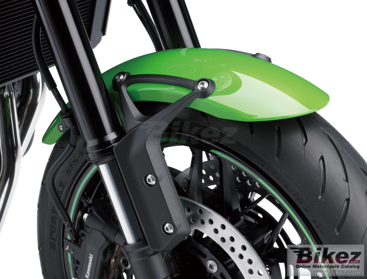 Thumbnail for Kawasaki Z900RS Cafe 2018
