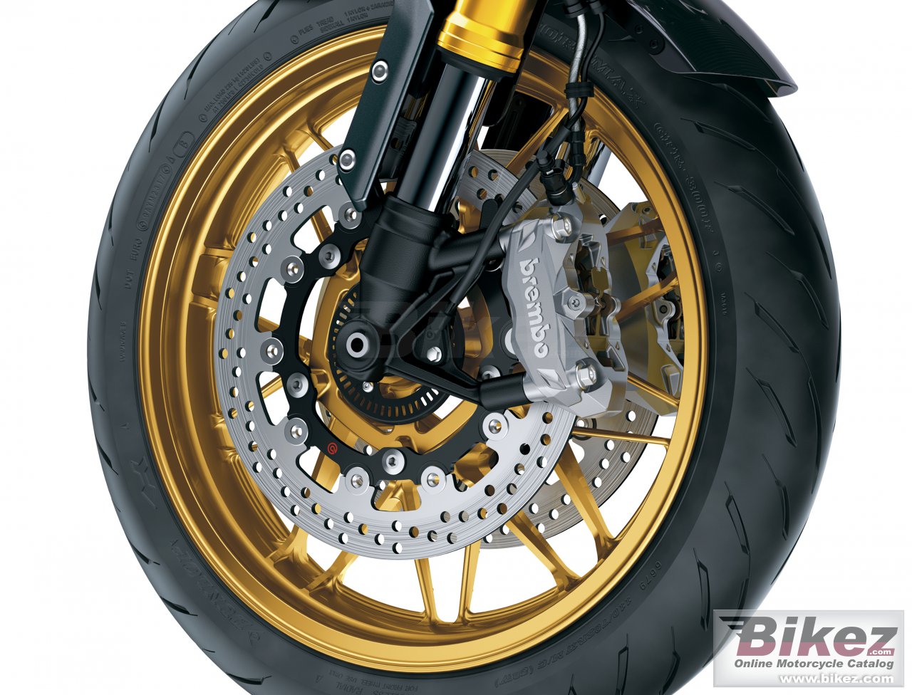 Thumbnail for Kawasaki Z900RS SE 2022