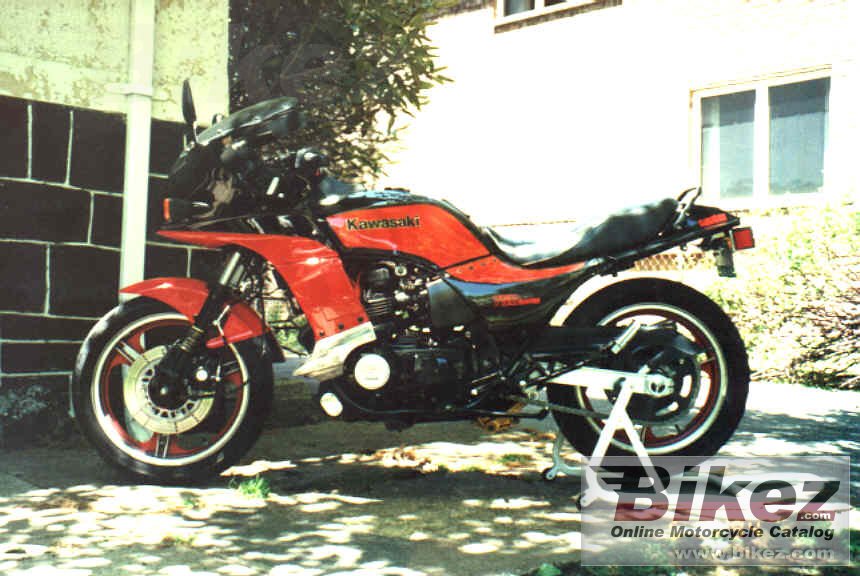 Kawasaki Z 750 Turbo