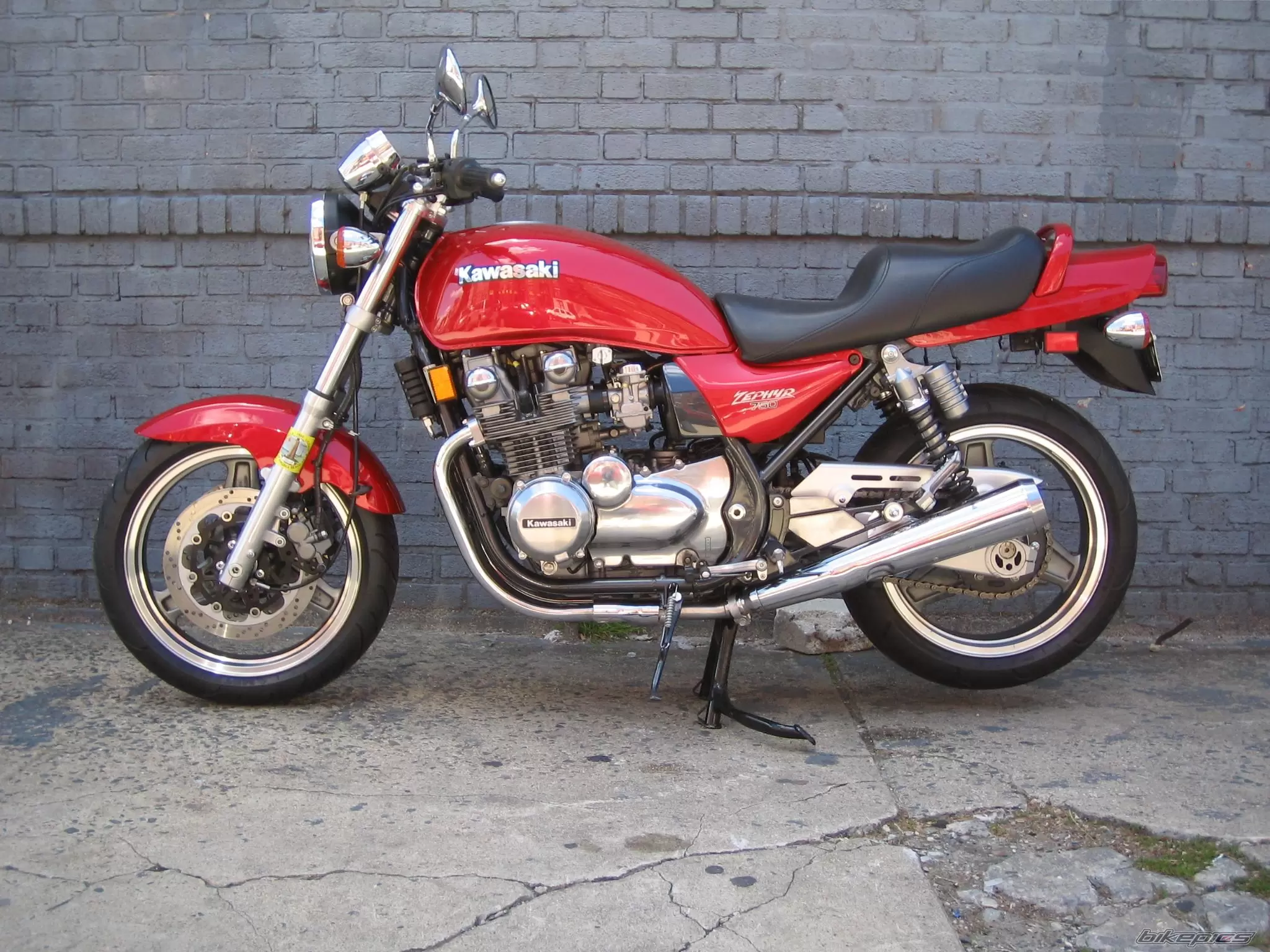 Thumbnail for Kawasaki Zephyr 750 1993